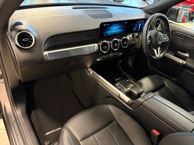 2022 Mercedes-Benz GLB Class