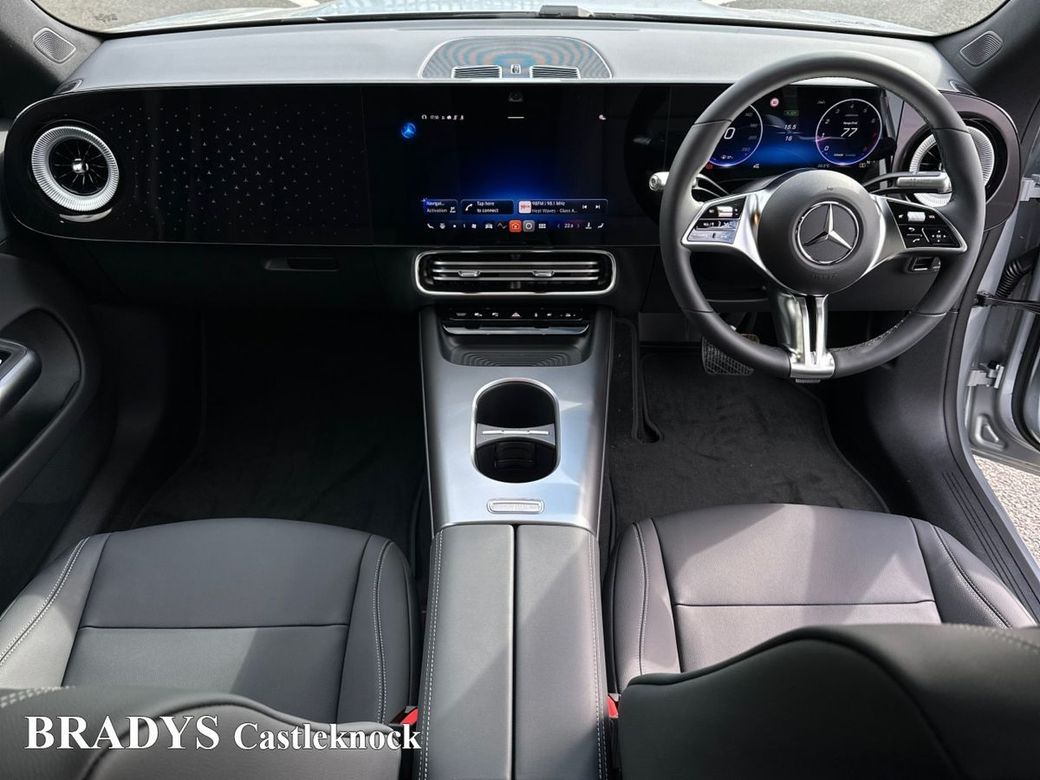 2026 Mercedes-Benz CLA Class