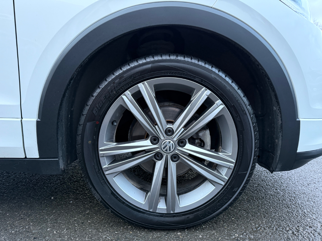 2019 Volkswagen T-Cross