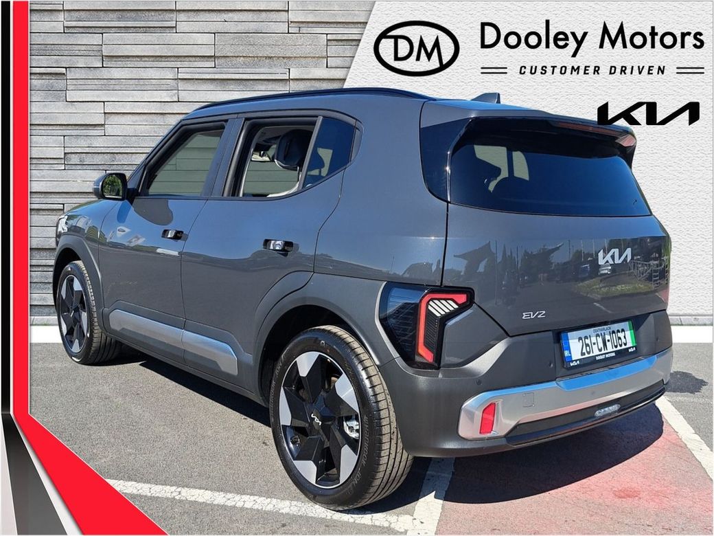 2026 Kia EV2