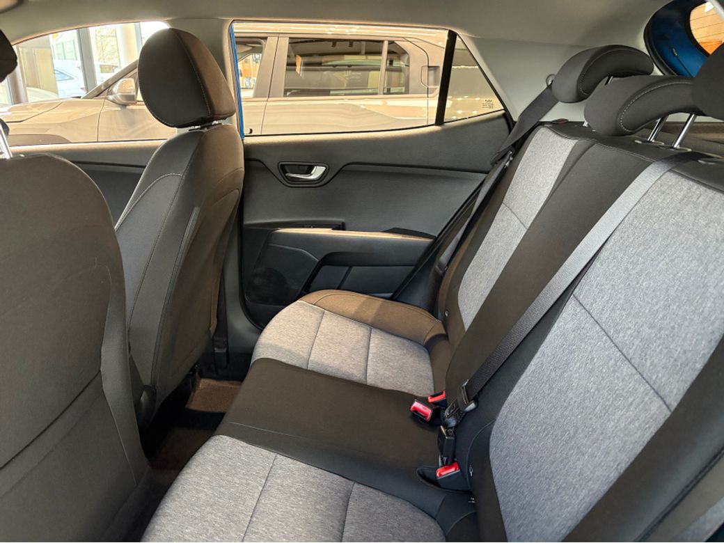 2026 Kia Stonic