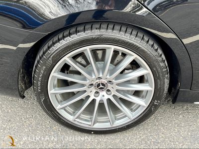 2024 Mercedes-Benz S Class