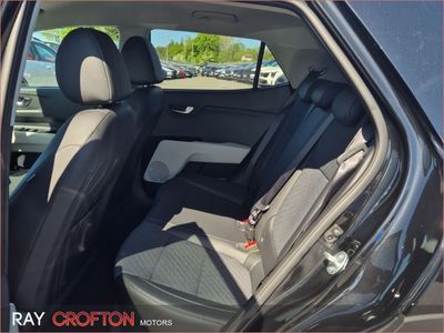 2026 Kia Stonic