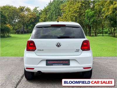 2017 Volkswagen Polo