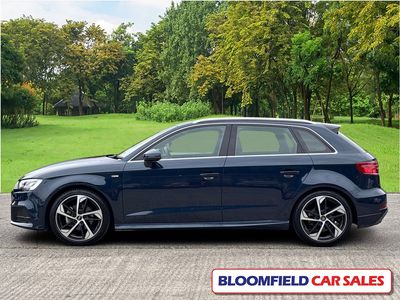 2019 Audi A3