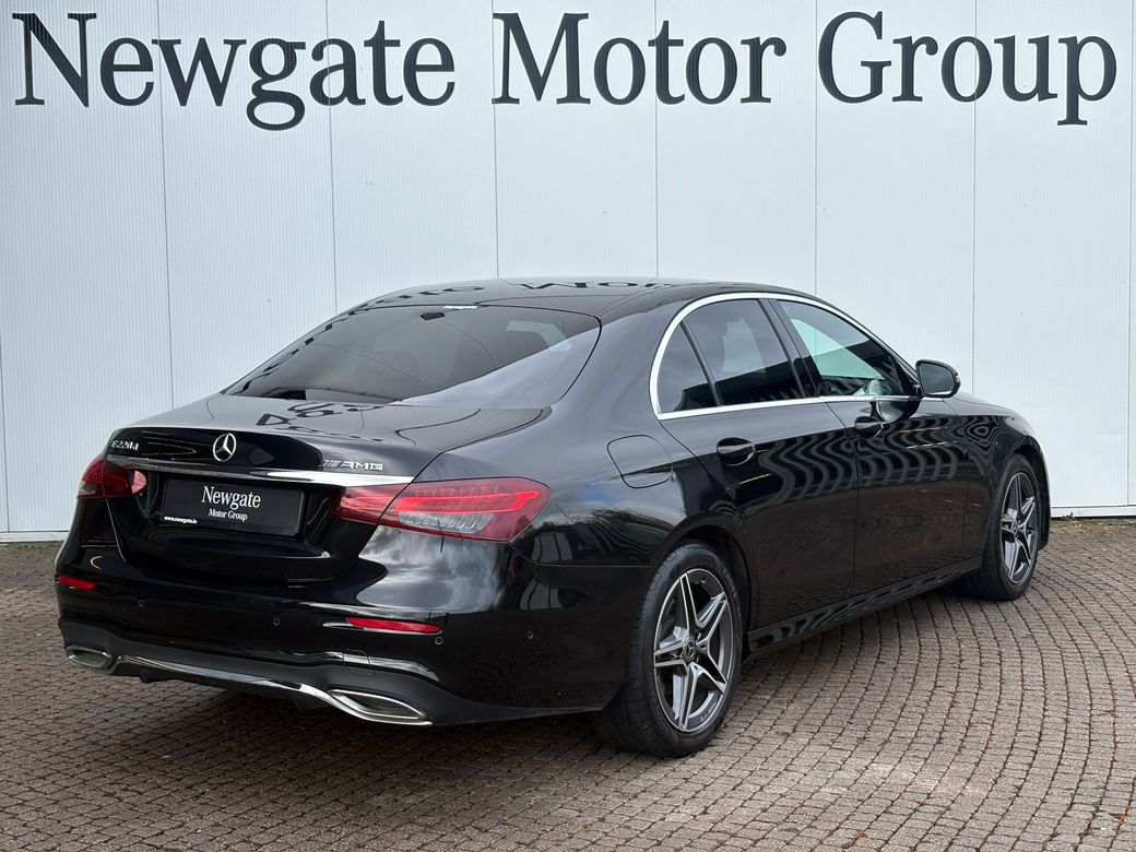 2023 Mercedes-Benz E Class