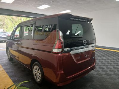 2018 Nissan Serena