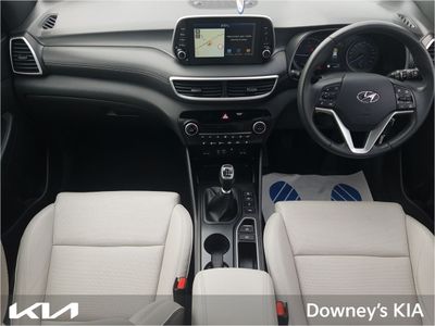 2019 Hyundai Tucson