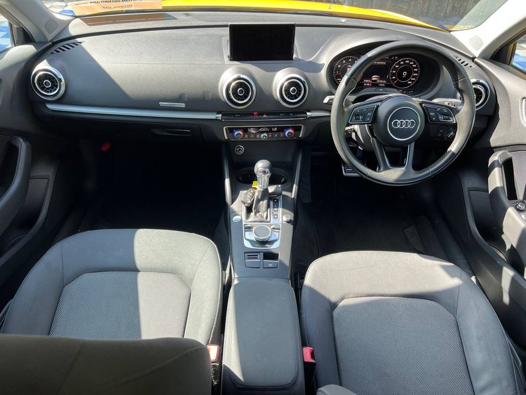 2017 Audi A3