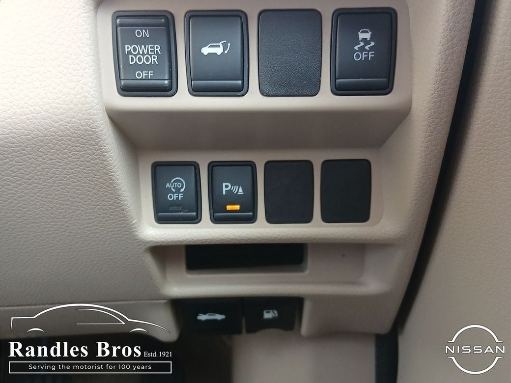 2016 Nissan X-Trail