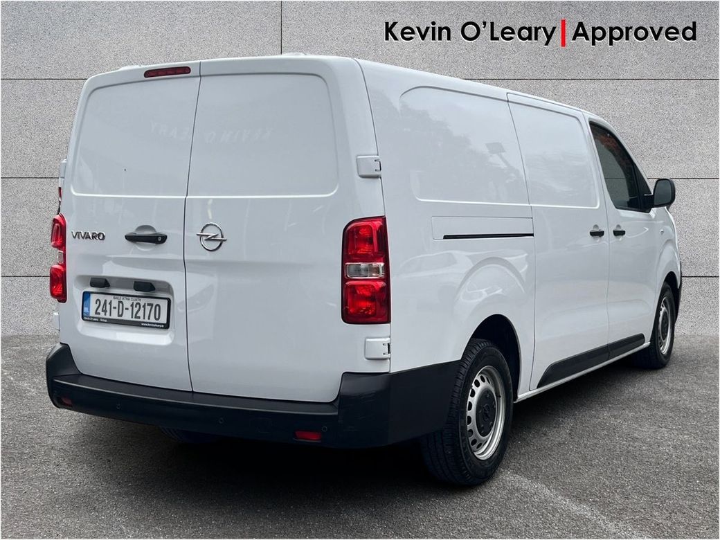 2024 Opel Vivaro