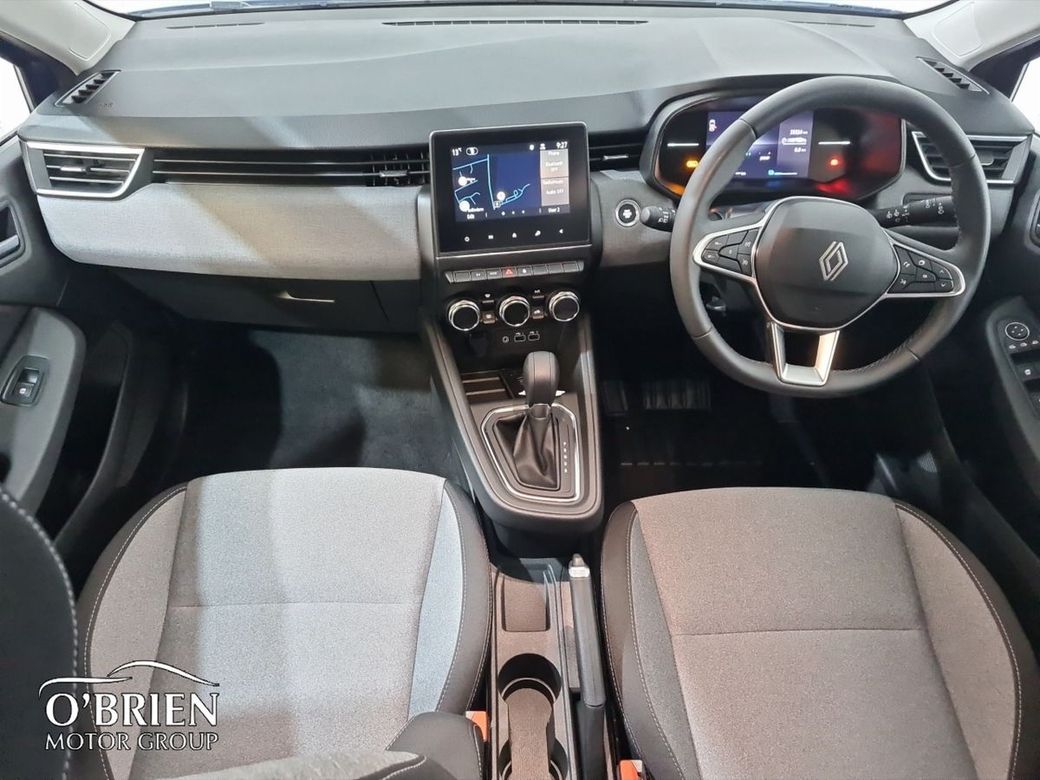 2025 Renault Clio