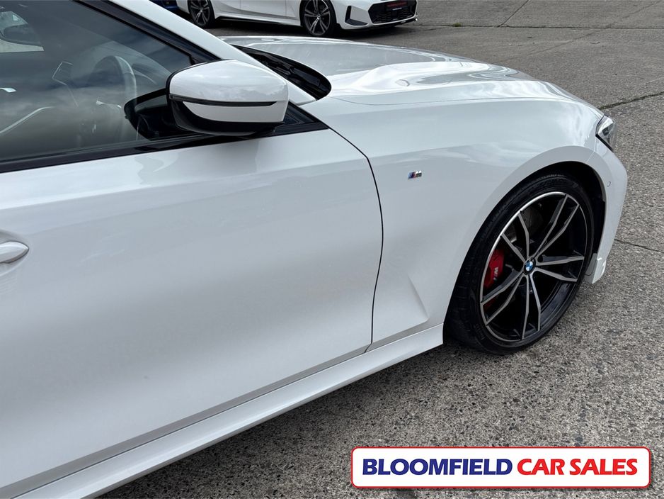 2019 BMW 3 Series