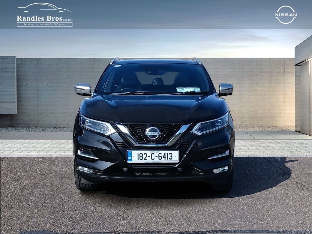2018 Nissan Qashqai