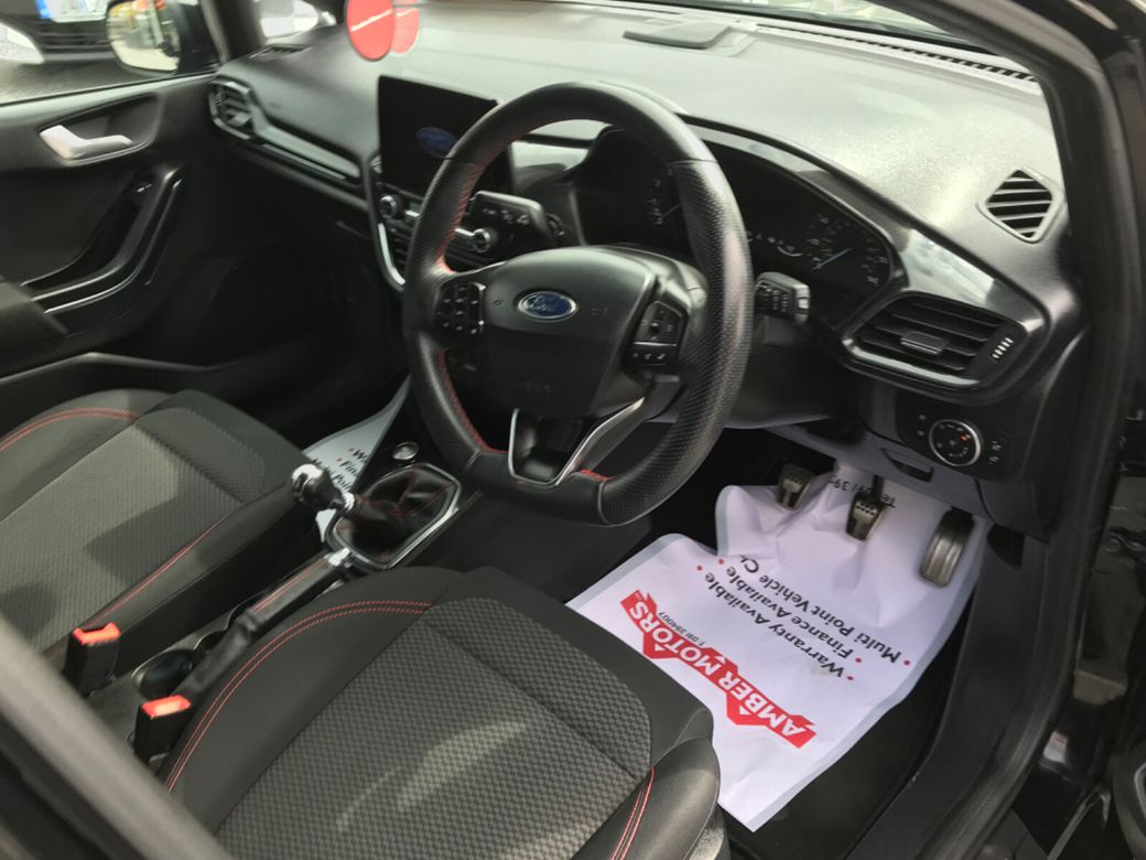 2019 Ford Fiesta