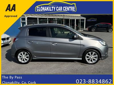 2015 Mitsubishi Mirage