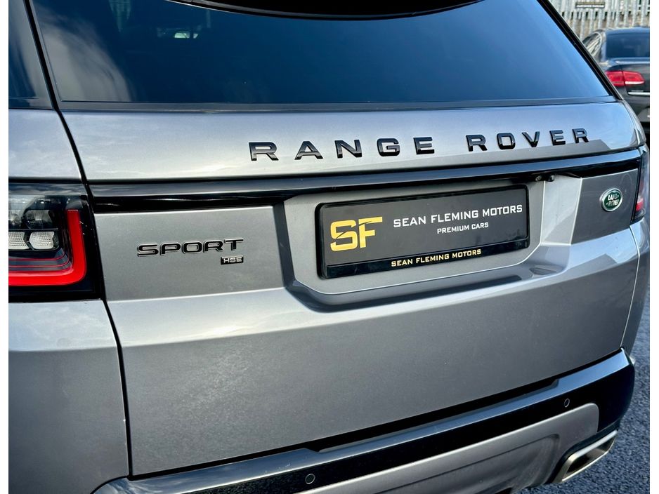 2021 Land Rover Range Rover Sport