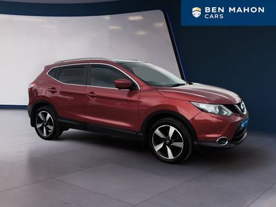 2017 Nissan Qashqai