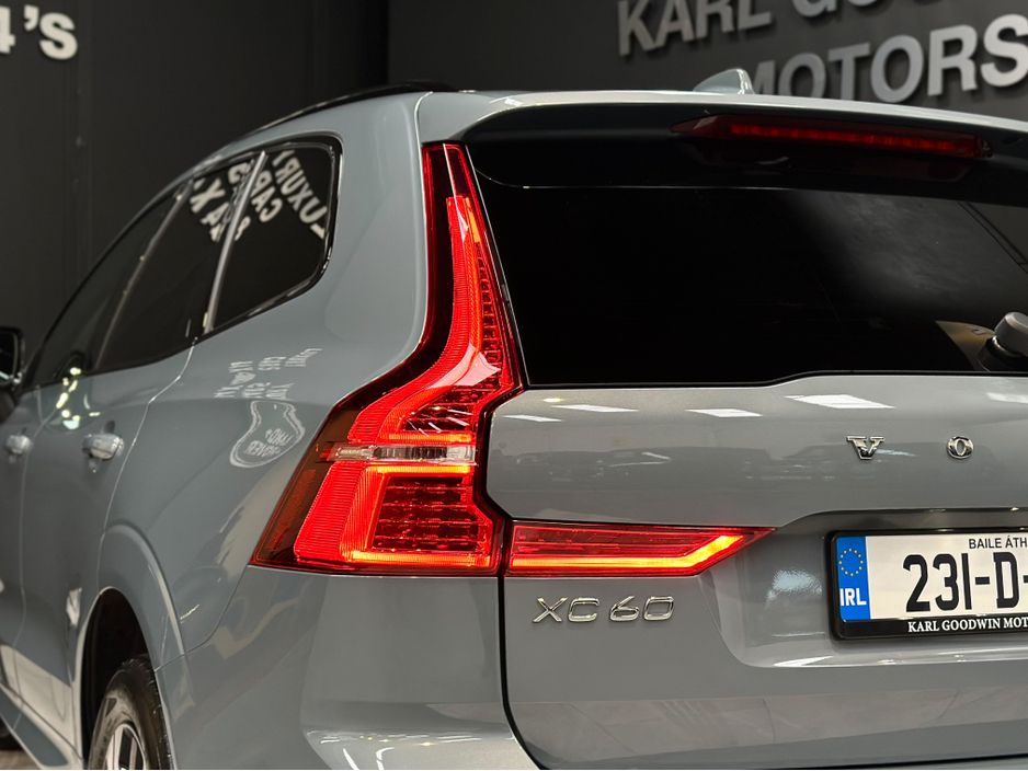 2023 Volvo XC60
