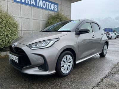 2020 Toyota Yaris