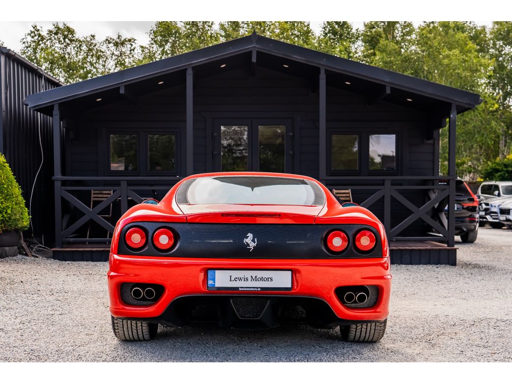 2003 Ferrari 360