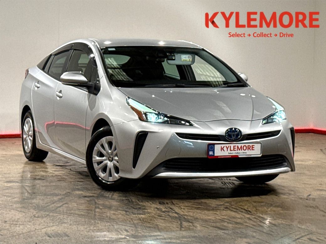 2022 Toyota Prius