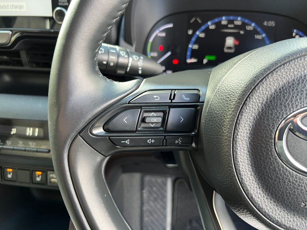 2022 Toyota Yaris Cross