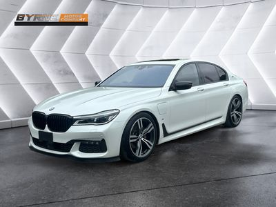 2018 BMW 7 Series