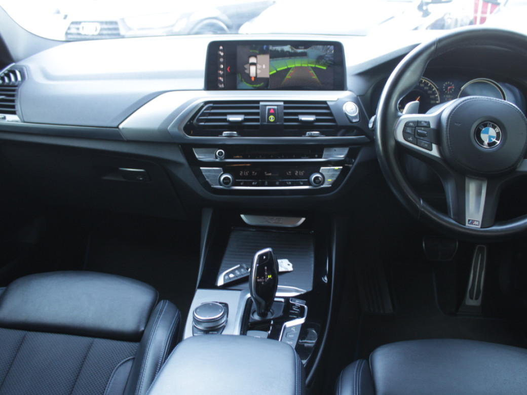 2018 BMW X3