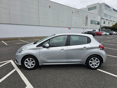 2018 Peugeot 208