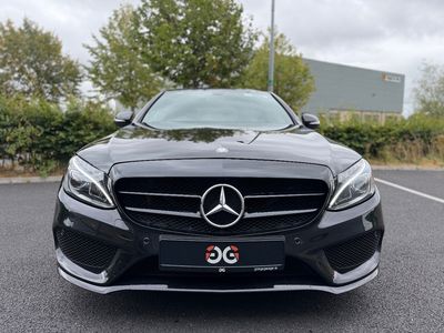 2015 Mercedes-Benz C Class