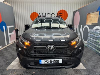 2025 Toyota Rav4
