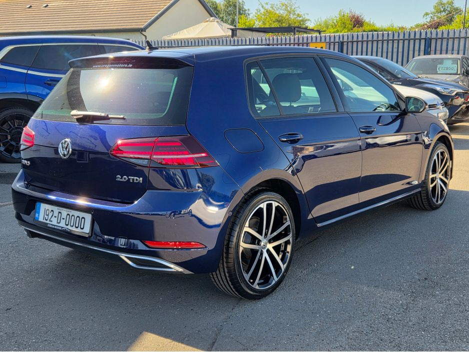 2019 Volkswagen Golf