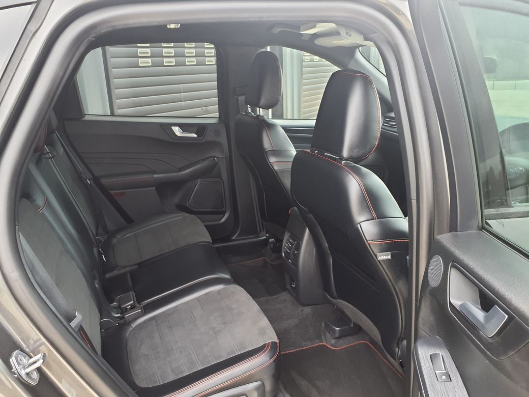 2022 Ford Kuga