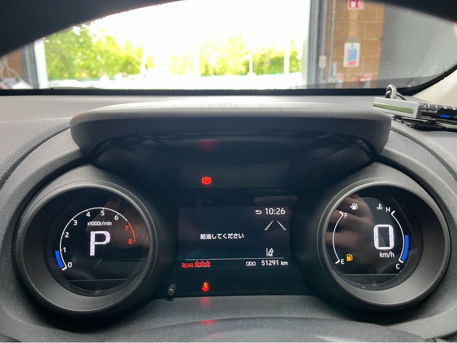 2021 Toyota Yaris