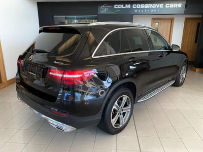 2018 Mercedes-Benz GLC Class