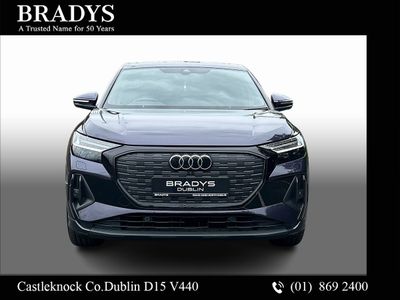 2023 Audi Q4 e-tron