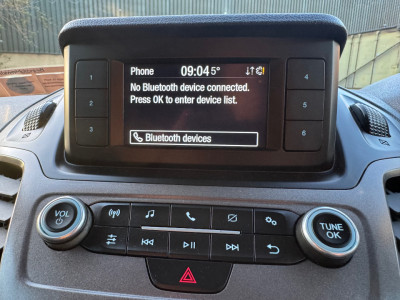 2022 Ford Transit Connect