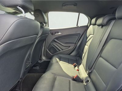 2018 Mercedes-Benz GLA Class
