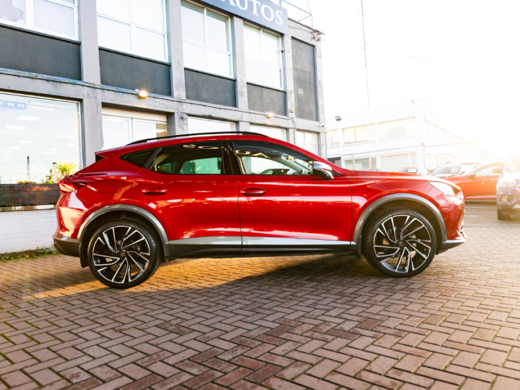 2023 Cupra Formentor