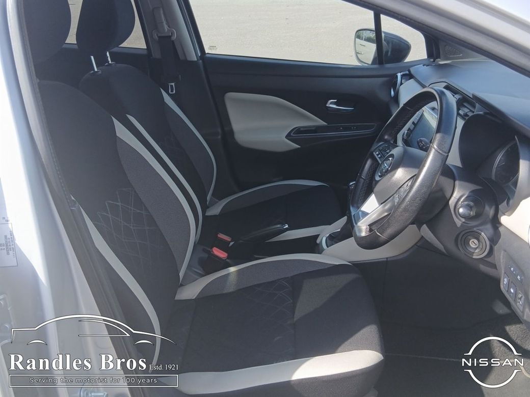 2022 Nissan Micra
