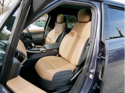 2023 Land Rover Range Rover Sport