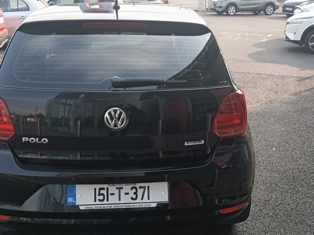 2015 Volkswagen Polo