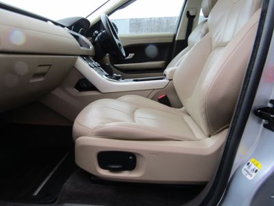 2019 Land Rover Range Rover Evoque