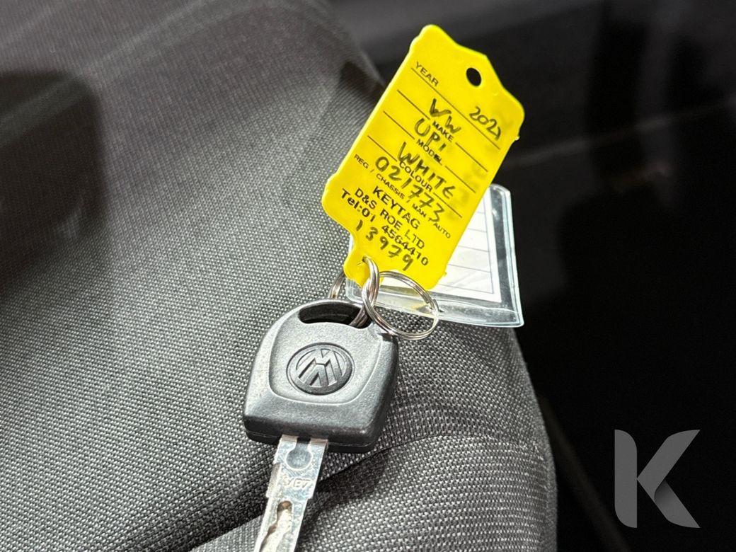 2021 Volkswagen up!