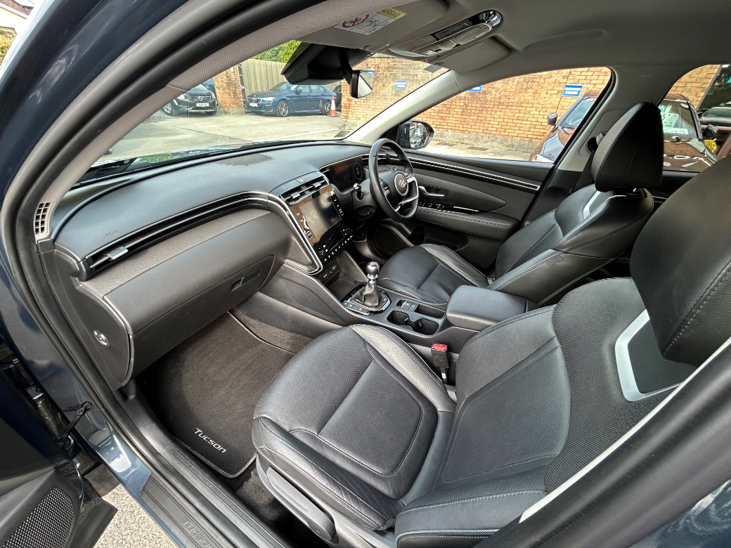 2022 Hyundai Tucson