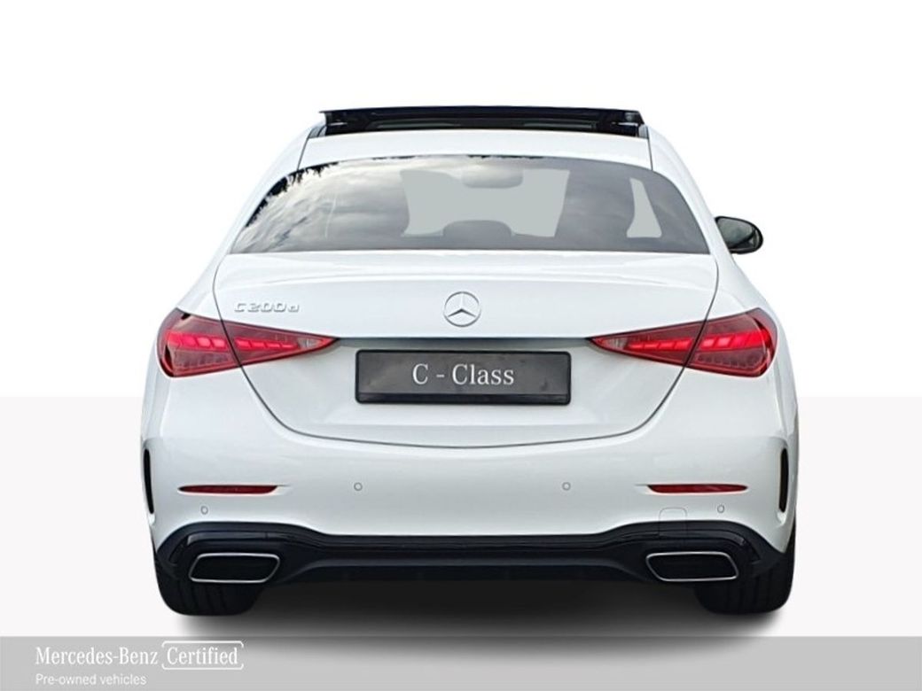 2026 Mercedes-Benz C Class