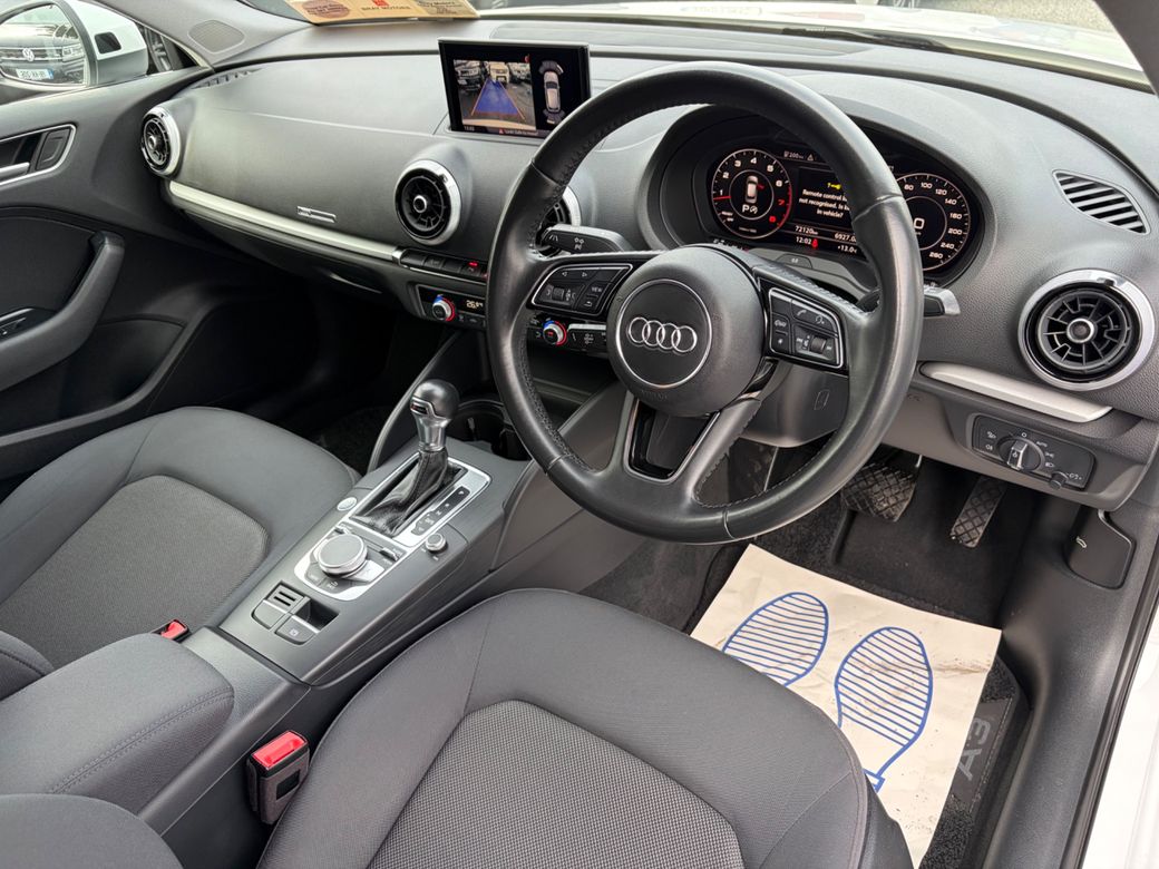 2019 Audi A3