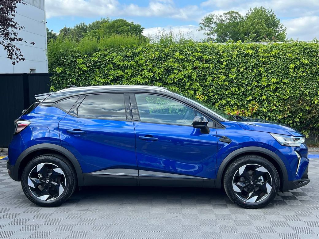2026 Renault Captur