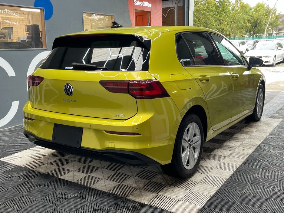 2021 Volkswagen Golf